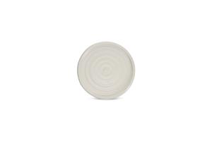 Plate 20,5xH2cm beige Mochi