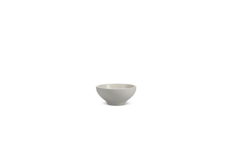 Bowl 12xH5,5cm beige Mochi
