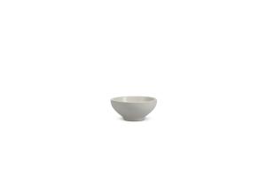 Bowl 12xH5,5cm beige Mochi