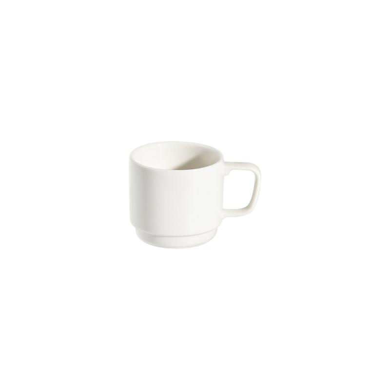 Transparent Stolt Stackable Mug 25cl