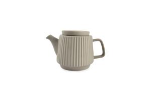 Teapot 64cl grey Hi!Tea