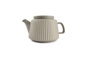 Teapot 100cl grey Hi!Tea