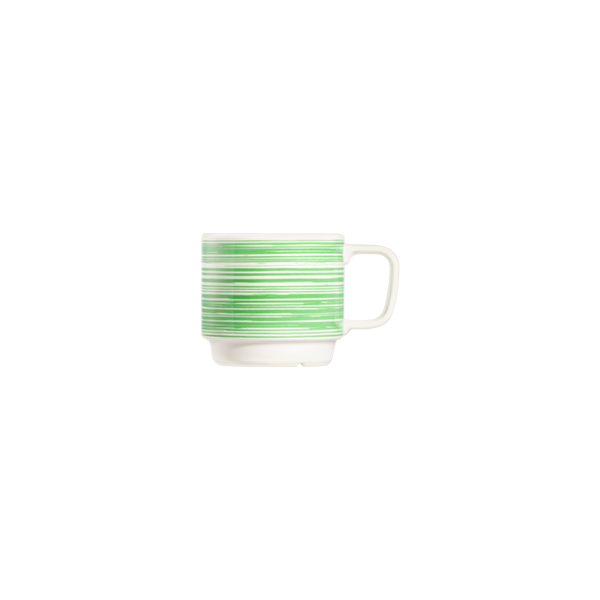 Fresh Green Stolt Stackable Mug 250 cc