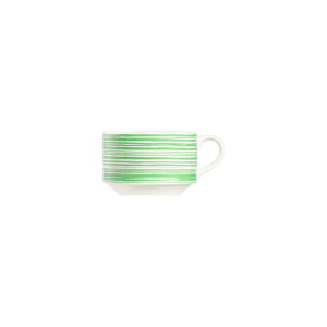 Fresh Green Joker Stackable Coffee Cup 270 cc