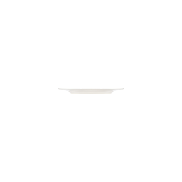 Fresh Orange Frame Flat Plate 19 cm