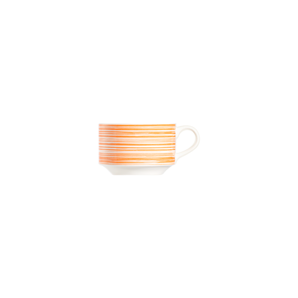 Fresh Orange Joker Stackable Coffee Cup 200 cc