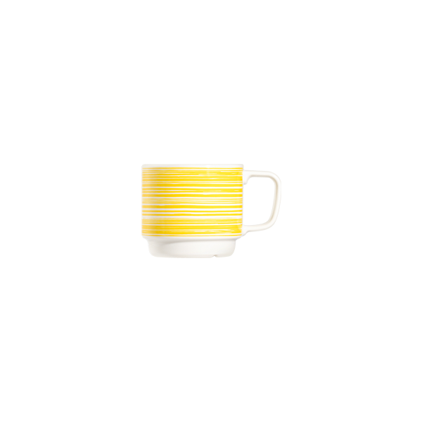 Fresh Yellow Stolt Stackable Mug 250 cc