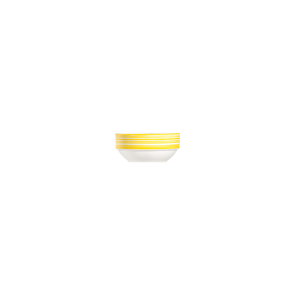Fresh Yellow Joker Stackable Bowl 12 cm 350 cc