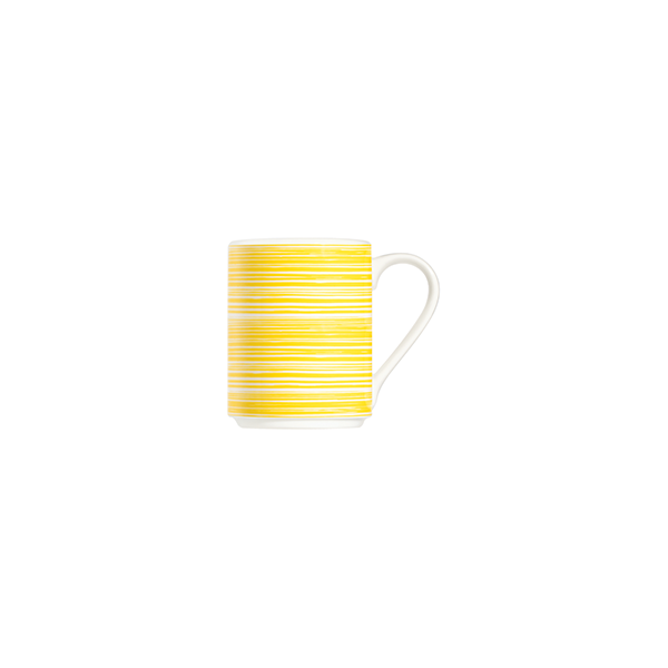 Fresh Yellow Joker Stackable Mug 300 cc