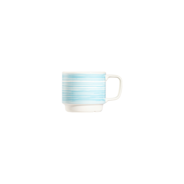 Fresh Blue Stolt Stackable Mug 250 cc