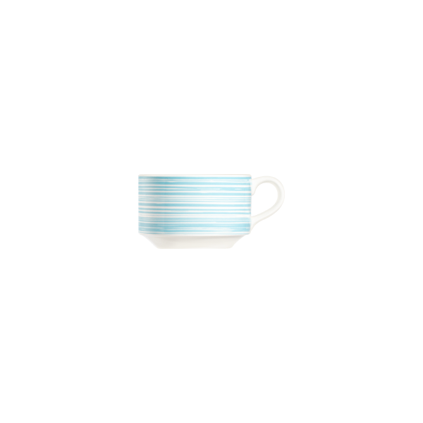 Fresh Blue Joker Stackable Coffee Cup 200 cc