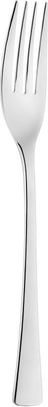 DESSERT FORK CURVE