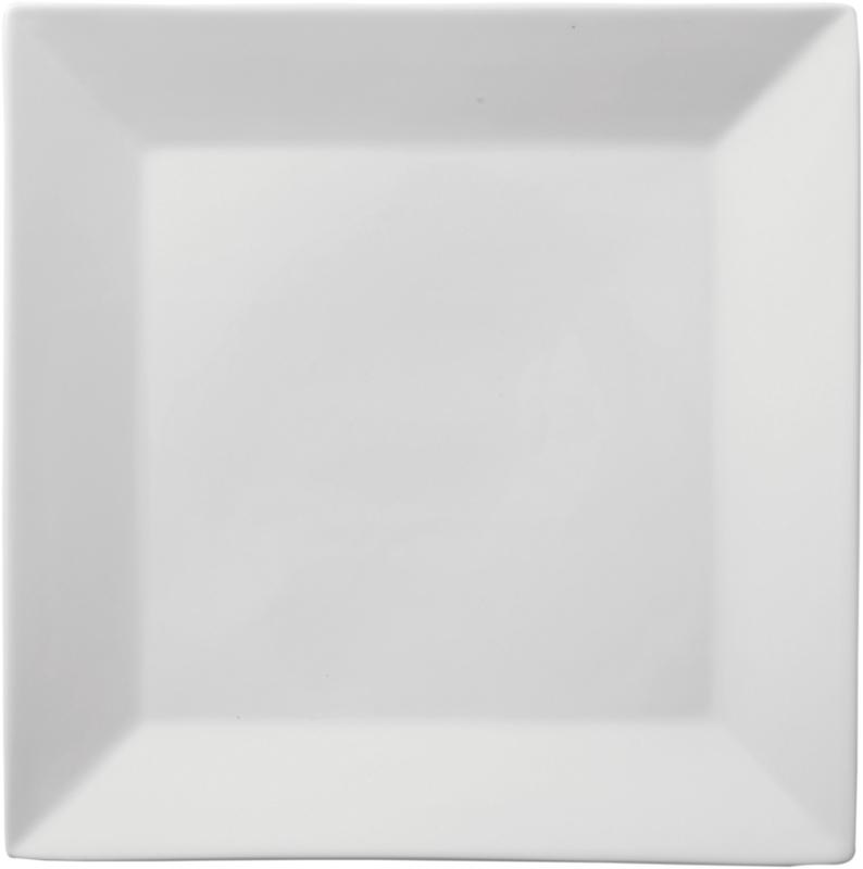 Titan Square Plate 10.5´ (27cm)´