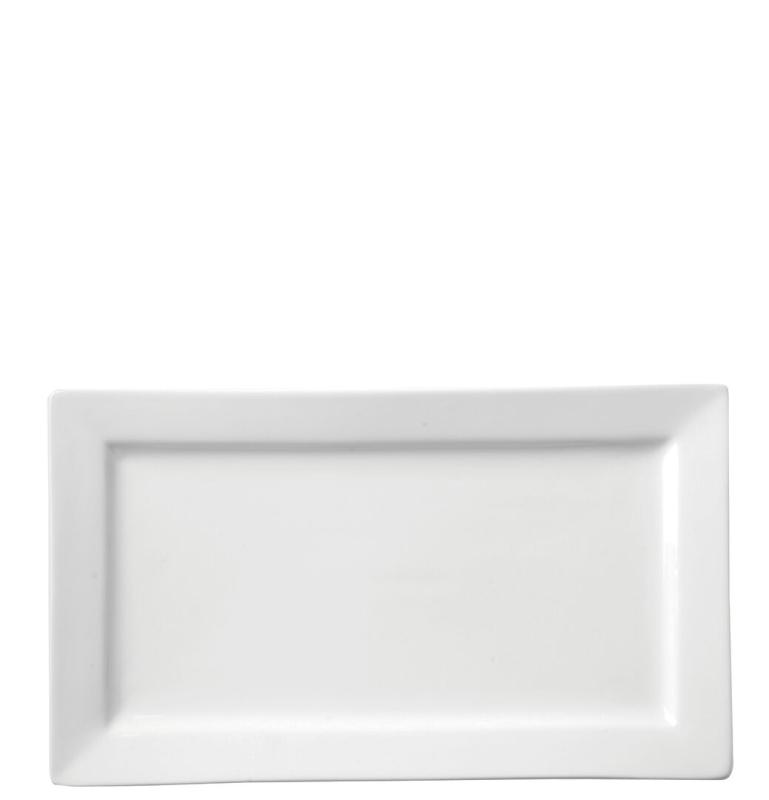 Titan Rectangular Plate 12´ x 7´´ (30 x 18cm)´