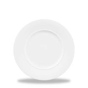 Alc Ambience White Standard Rim Plate 6´ Box 6´