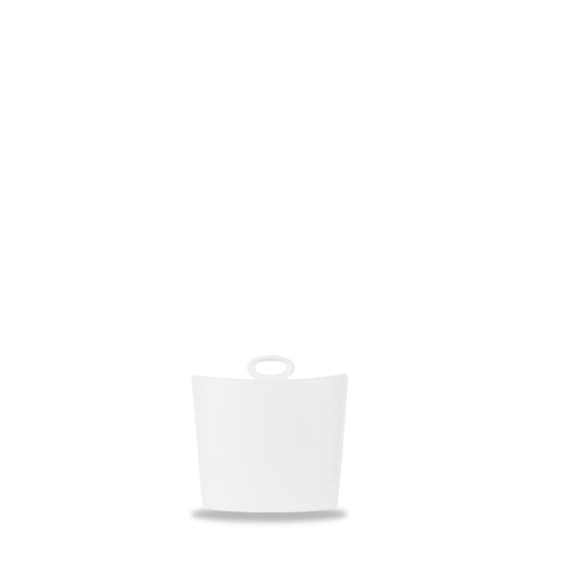 Alc Ambience White Oval Covered Sugar 170Ml Box 6