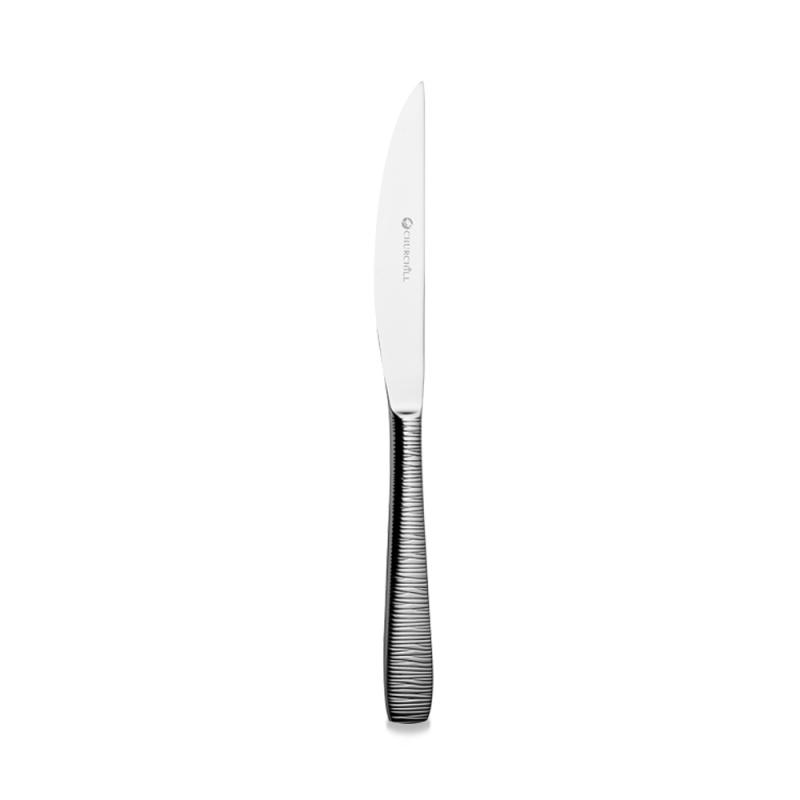 Bamboo Cutlery  Steak Knife 8Mm Box 12