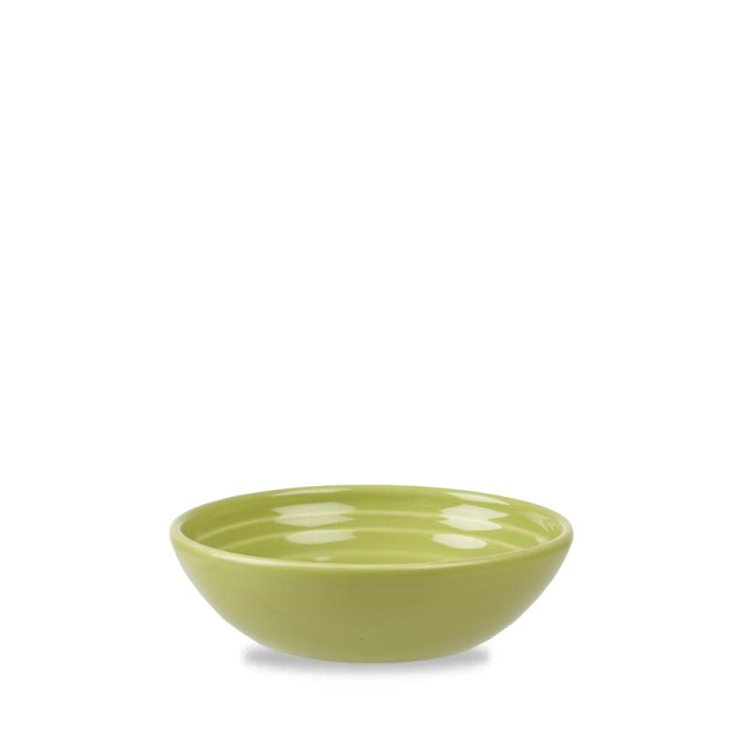 Ripple Green Ripple Dip Dish