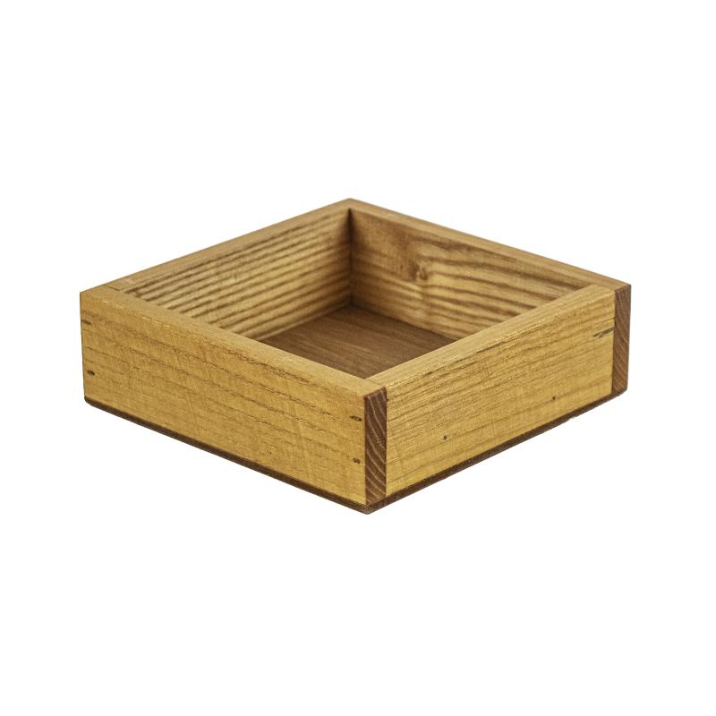 Oakbox, Inside 12x12x4cm - Utgående