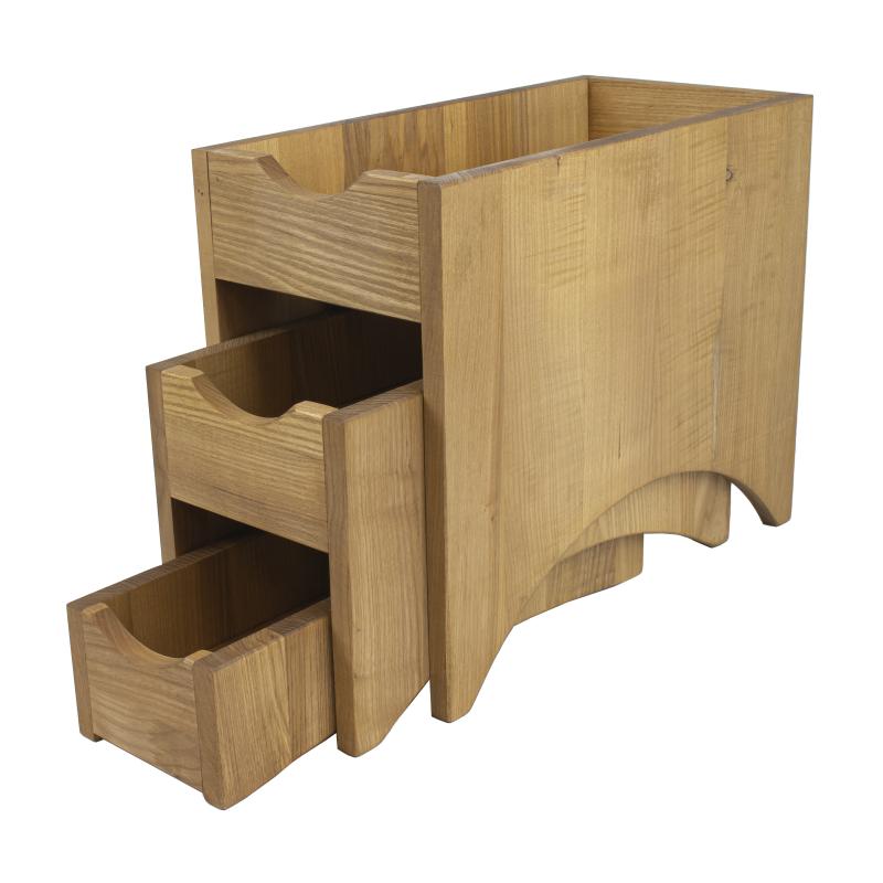 3 Tray Display Stand Small