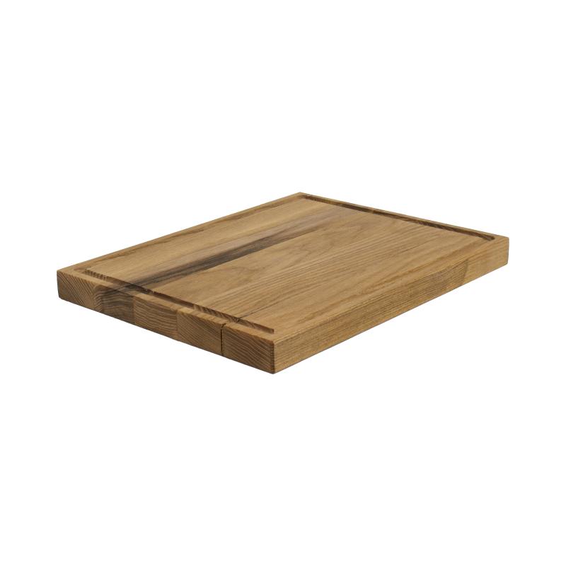 Board with a Groove
