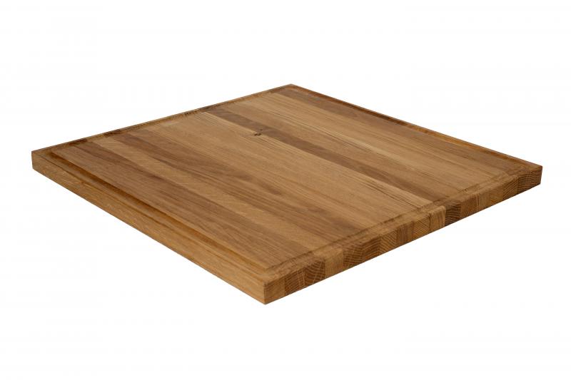 Large Board with a Groove