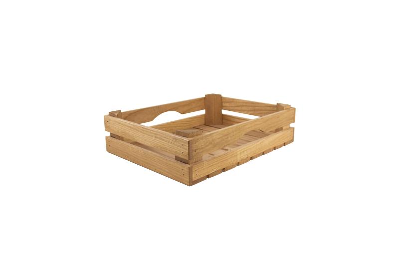 Box w handle 240 x 320 x 80mm matt lack