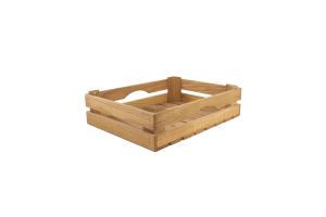 Box w handle 240 x 320 x 80mm matt lack