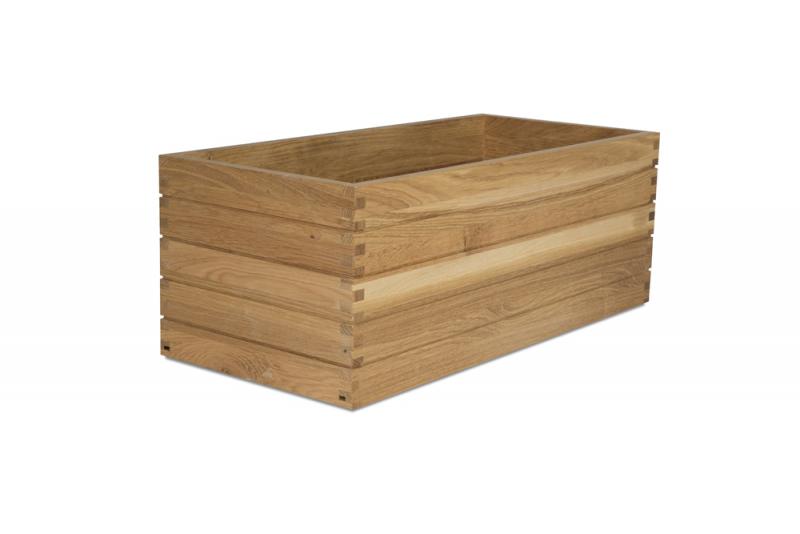 Rectangular Stackable Box