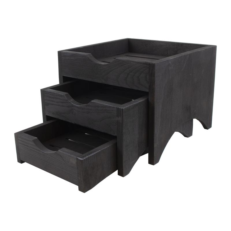 3 Tray Display Stand Mini