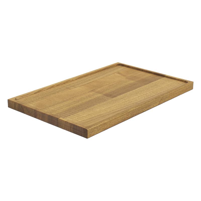 Oak Board with Edge