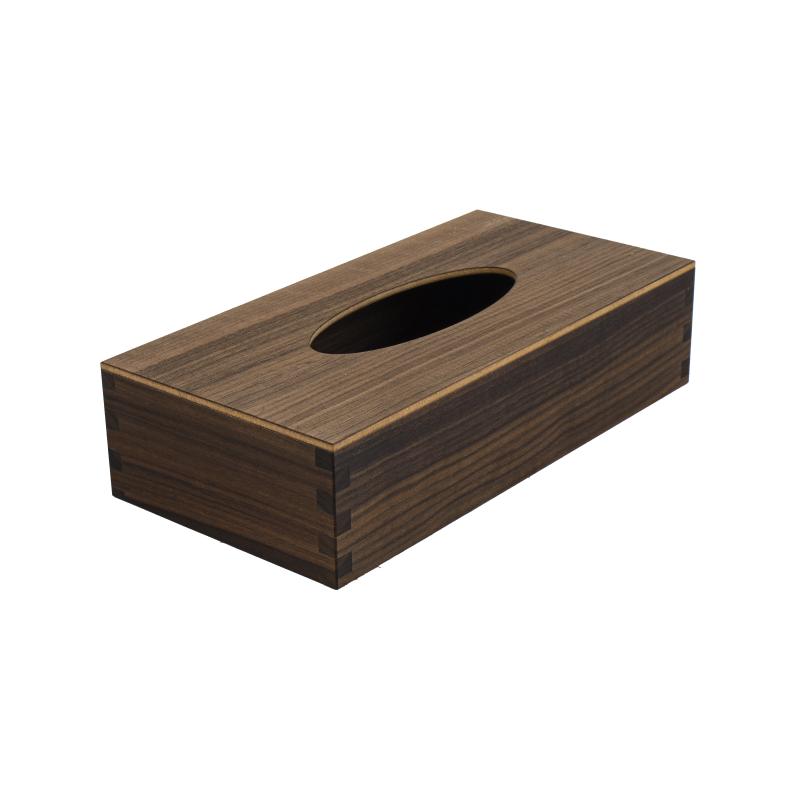 Napkin holder for face napkins