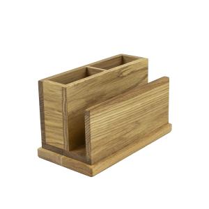 Cutlery Box with napkin holder