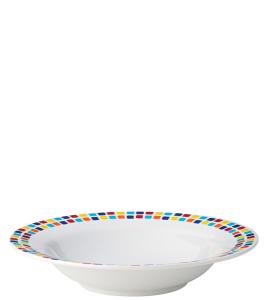 Spanish Steps Pasta Bowl 7.75´ (19.5cm)´