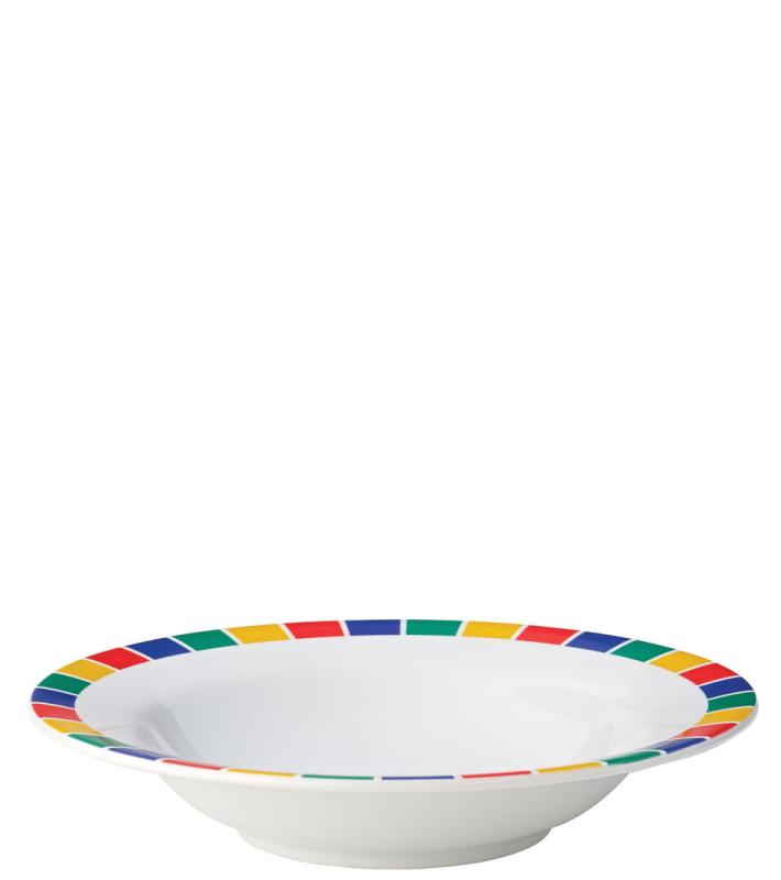 Caribbean Crush Pasta Bowl 7.75´ (19.5cm)´