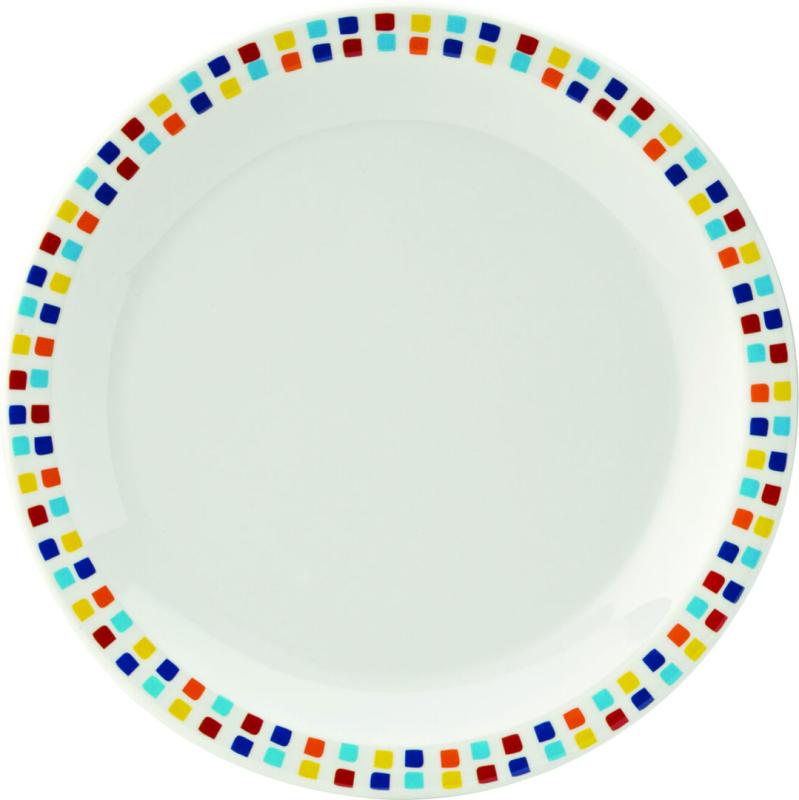 Spanish Steps Plate 6.25´´ (16cm)