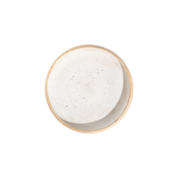 Cameo Celesta Deep Plate 22 cm 1200 cc
