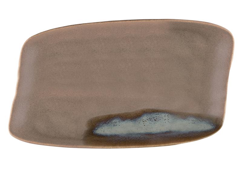 Coastal Savor Serving Dish 26 * 15 cm
