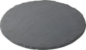 Round Slate Platter 12´ (30cm)´