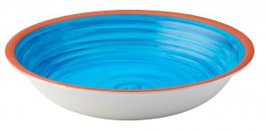 Calypso Blue Bowl 13.5´ (34cm)´