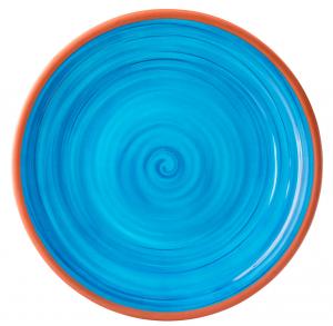 Calypso Blue Plate 14´ (35cm)´