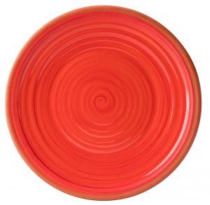Calypso Red Plate 14´ (35cm)´