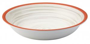 Calypso White Bowl 13.5´ (34cm)´