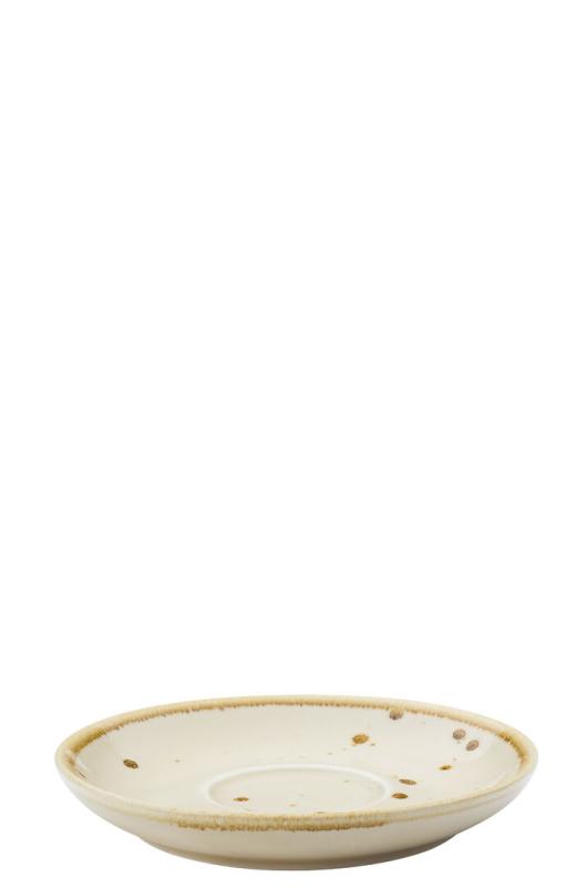 Earth Linen Saucer 6.25´ (16cm)´