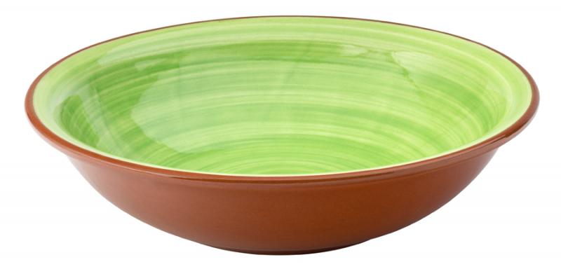 Salsa Green Bowl 8´ (20.5cm)´