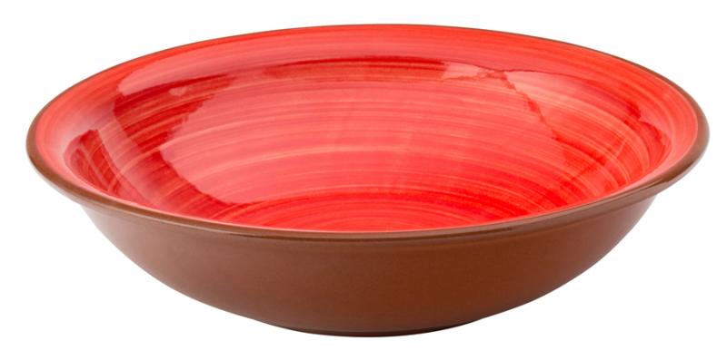 Salsa Red Bowl 8´ (20.5cm)´
