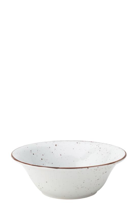 Rustik Dots Salad Bowl 7.5´ (19cm)´