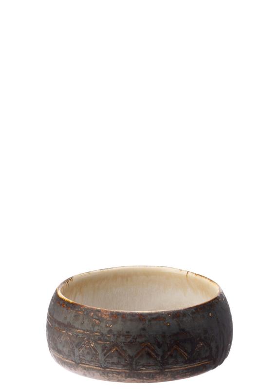 Carthago Limestone Bowl 4.75" (12cm)
