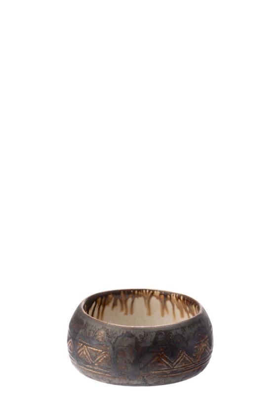 Carthago Limestone  Bowl 3.25" (8cm)