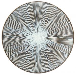Allium Sea Plate 10.5´ (27cm)´